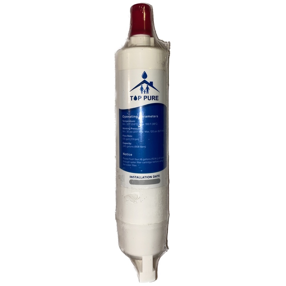 Top Pure Refrigerator Water Filter 9085 for Kenmore 469010/469085/4690102 etc.